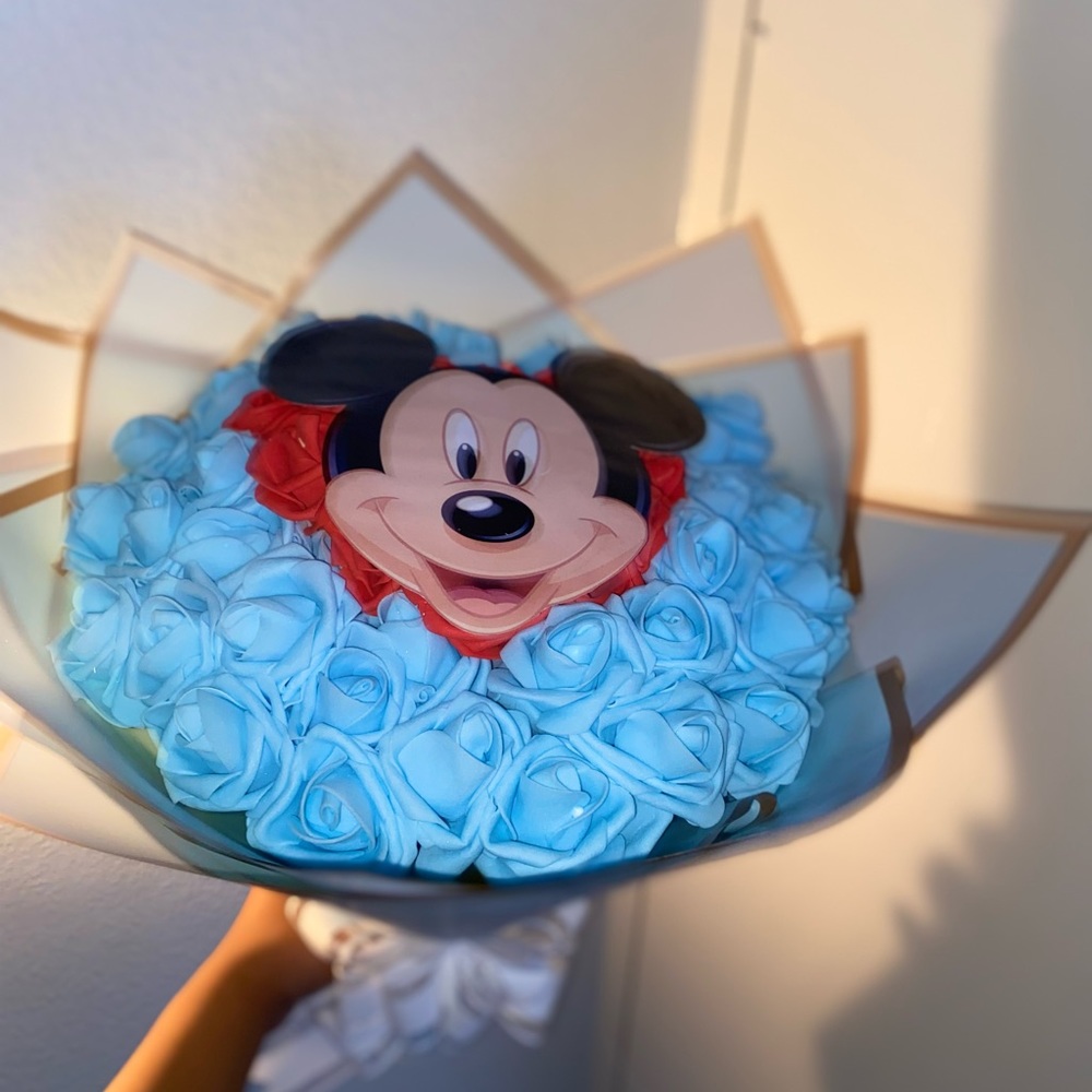 Mickey Mouse bouquet